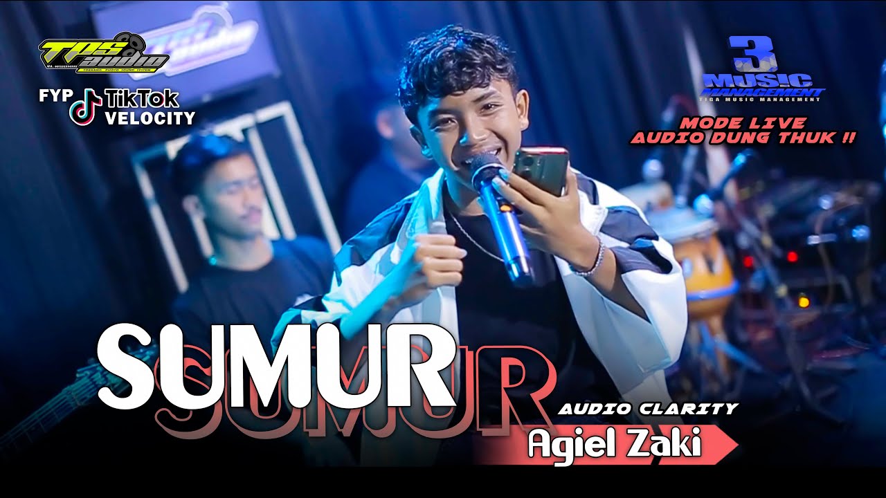 OJO RIKO NYACAK GAWE SUMUR TAMBAH JERU FYP TIKTOK || SUMUR - AGIEL ZAKI 3 MUSIC BWX