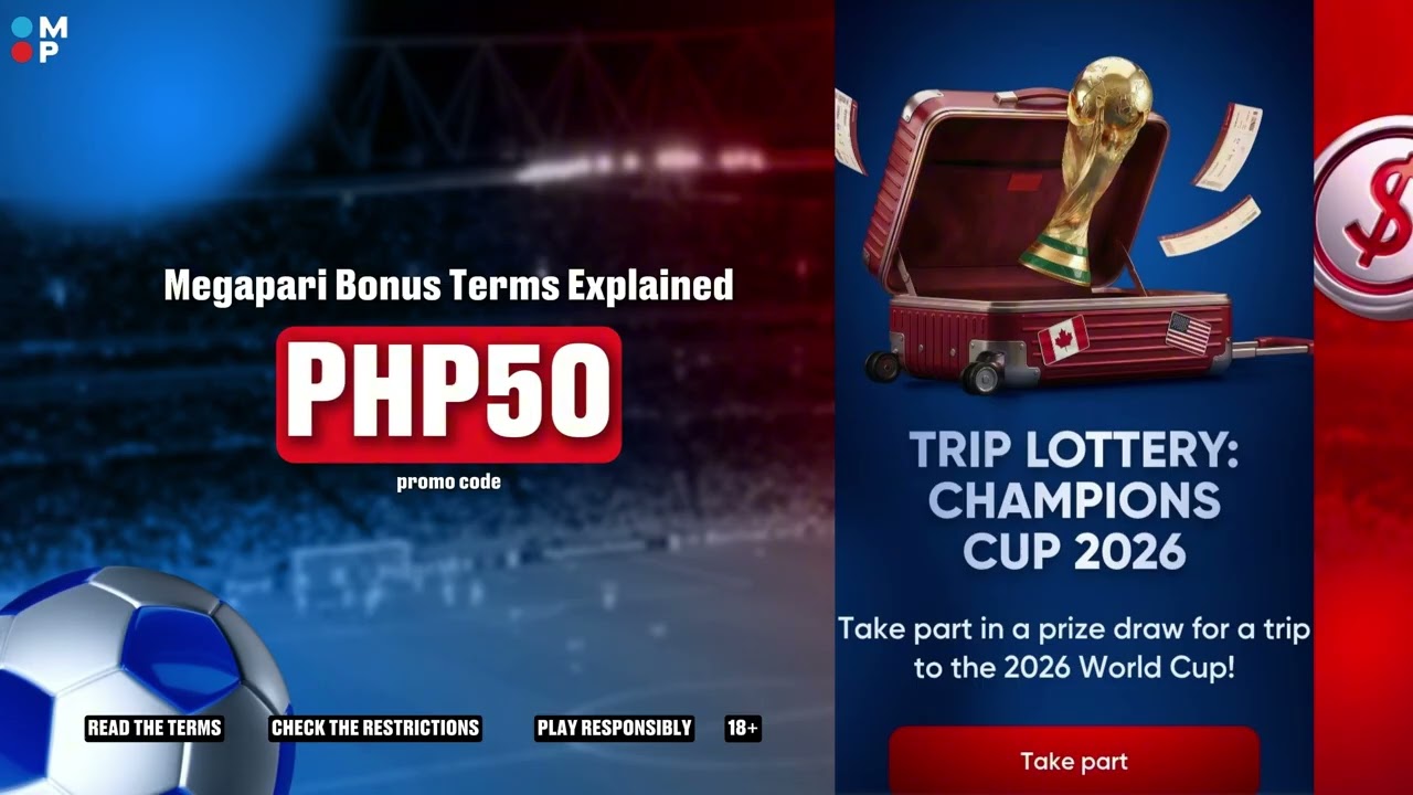 Megapari Promo Code 2026 &ndash; How to Get Bonuses and Benefits