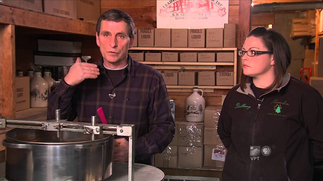 Maple Cream | VPT Cooks