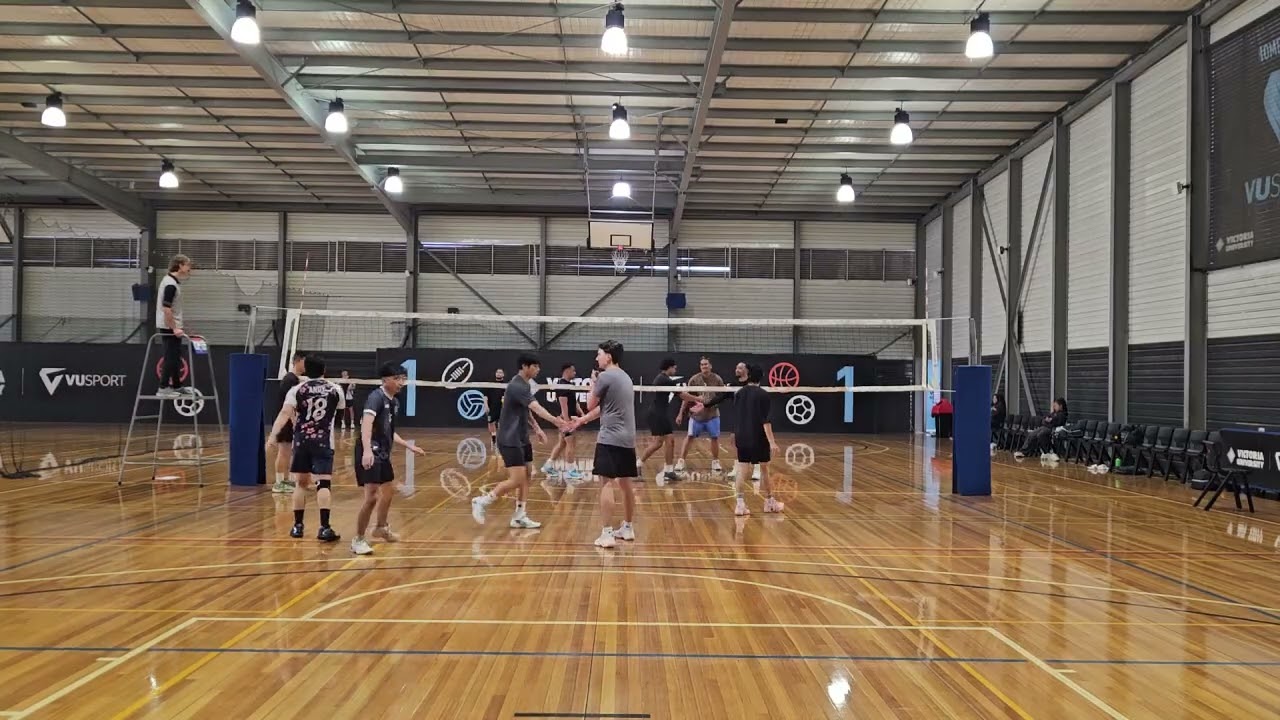 Bing Chillings VS Overstayers - 24/2/26 - Set 1 [ ROUND 9 ]