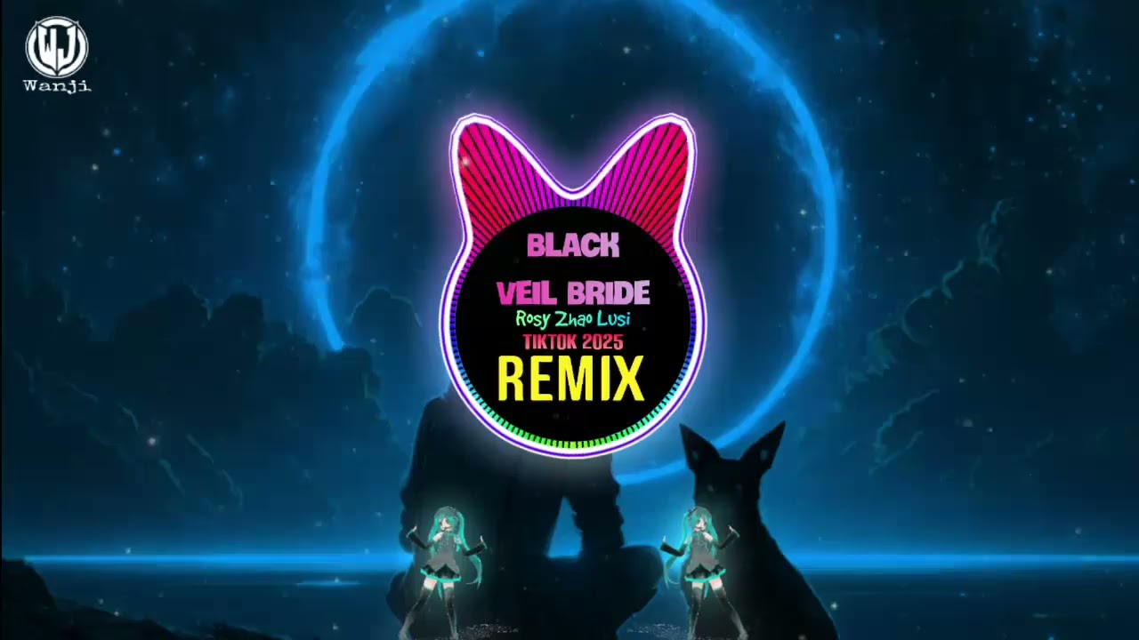 Black Veil Bride x 街角的晚风 (DJ粤语版) Love Is Gone (Gió Chiều Nơi Góc Phố) Remix Tiktok - Rosy赵露思,善宇,怪兽