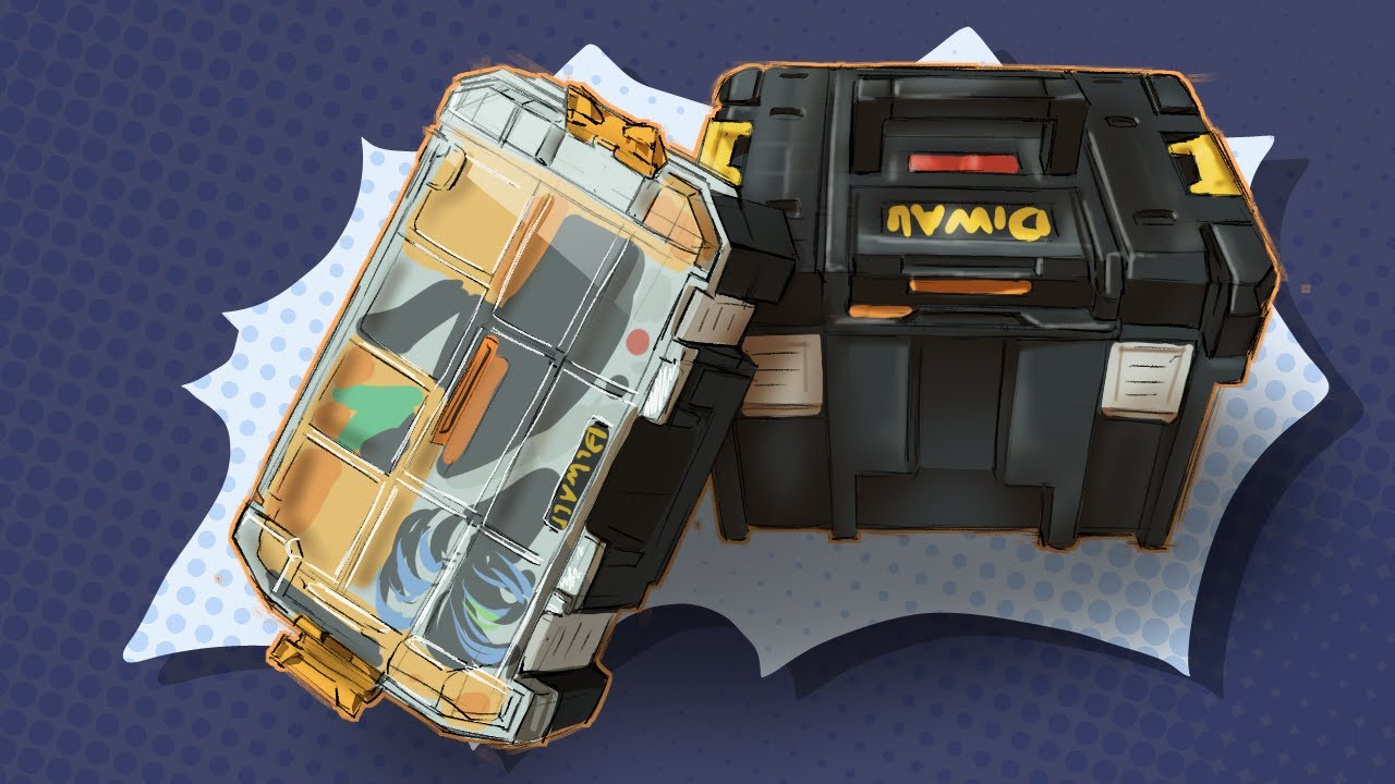 The (ultimate) ultimate Electrician's toolbox