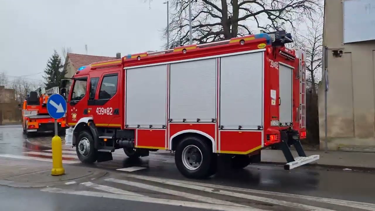 OSP Byczyna 2021