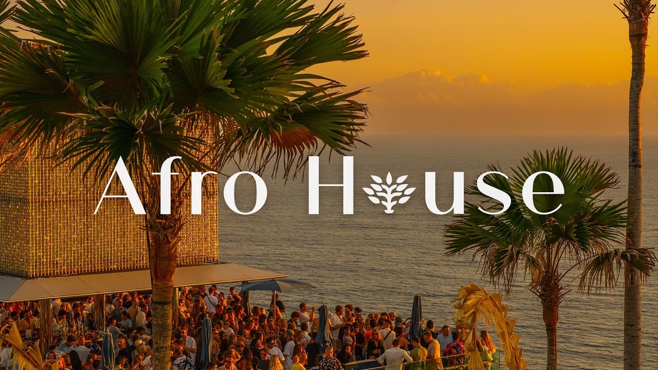 SUMMER AFRO HOUSE Sunset Mix (Adam Port, Avicii, The Weeknd, Coldplay, Diplo) - Summer Vibes Mix #30