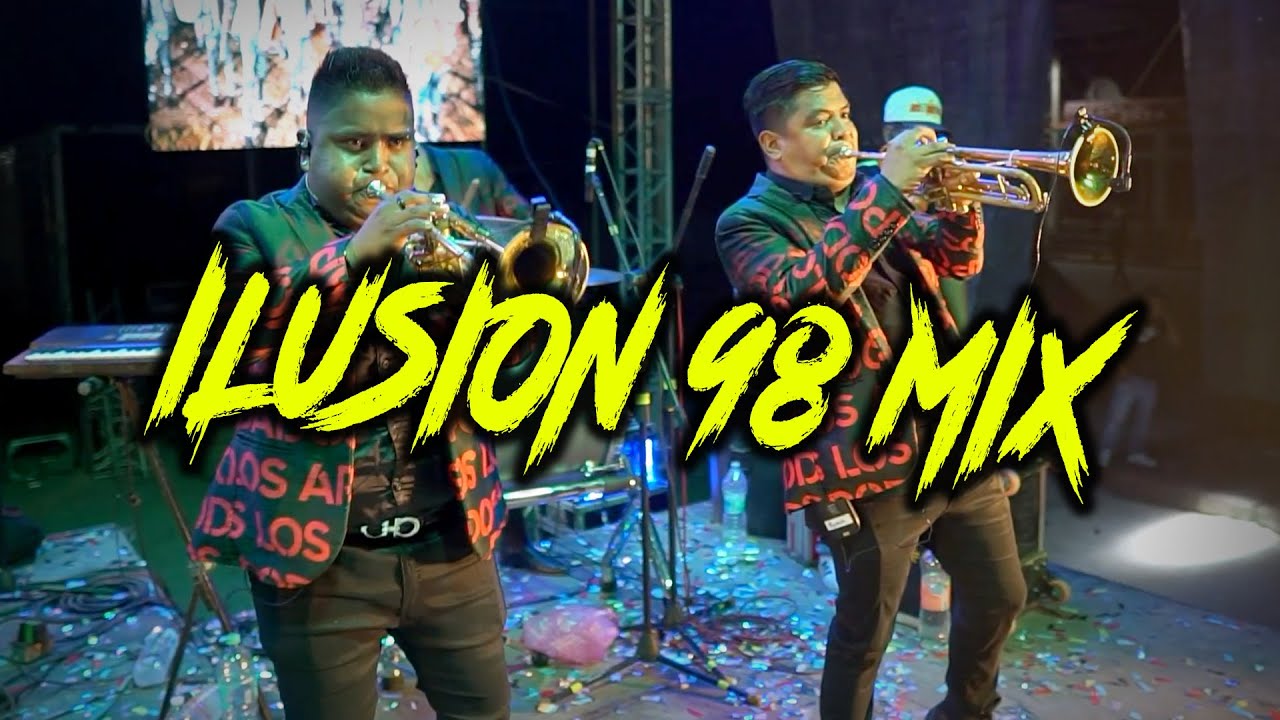 Los Apodados - Ilusion 98 - El taka ta - Coco Rayado (en vivo)