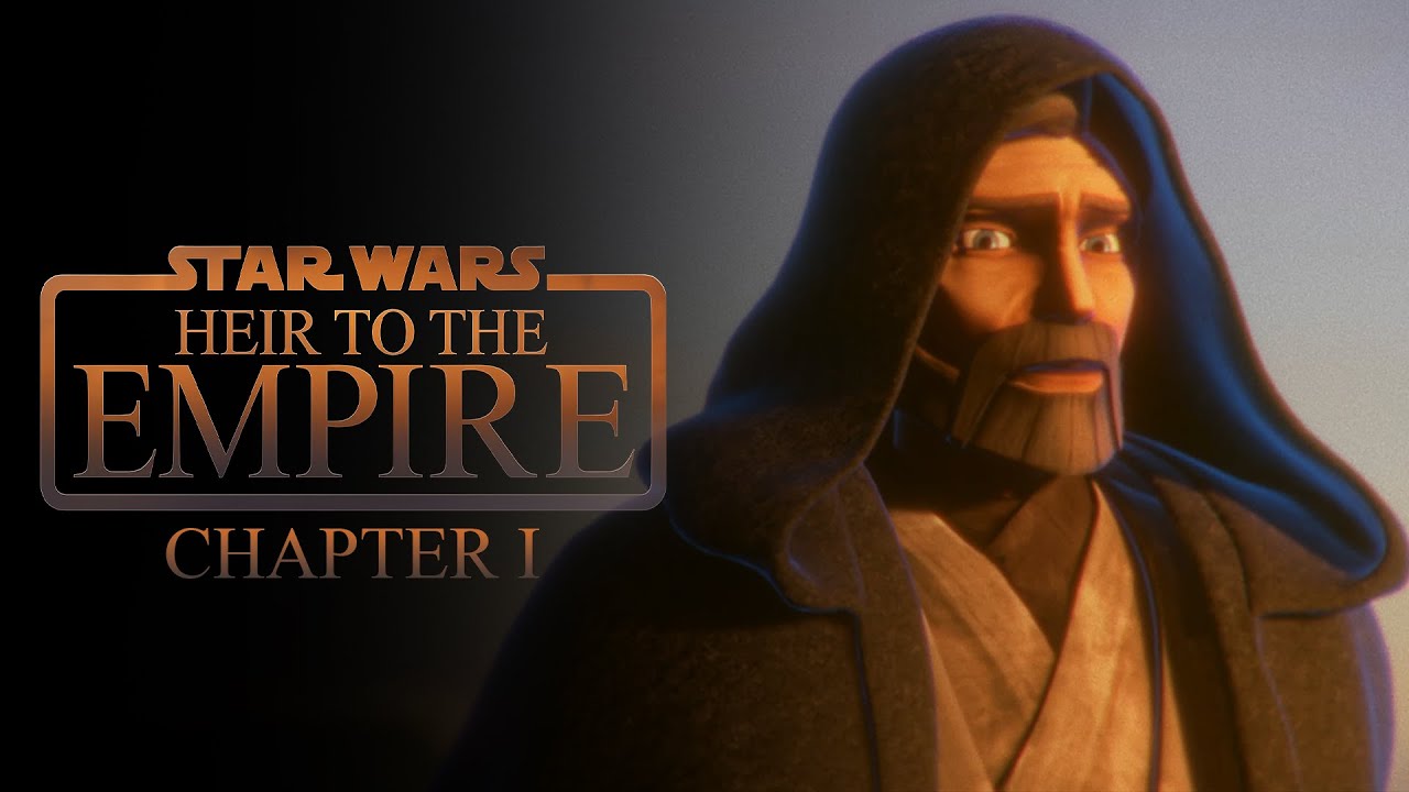Star Wars: Heir to the Empire - Chapter One