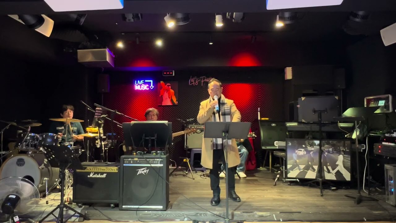 Torna a surriento cover by 輝哥 @ESGlivebandmusic 