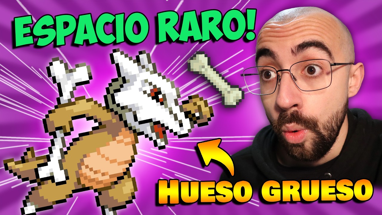🦴 &iexcl;MAROWAK en ESPACIO RARO! ✅ &iexcl;Lo ponemos a prueba! ☢️ Experimentos #24 | PokeMMO