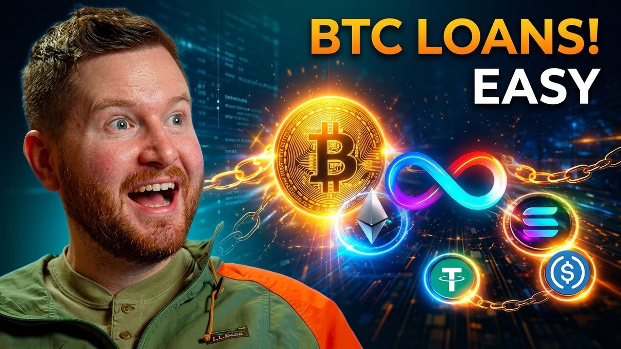 Заимствование USDT под залог нативного биткоина: кроссчейн-кредиты Liquidium + подсеть ICP TEE