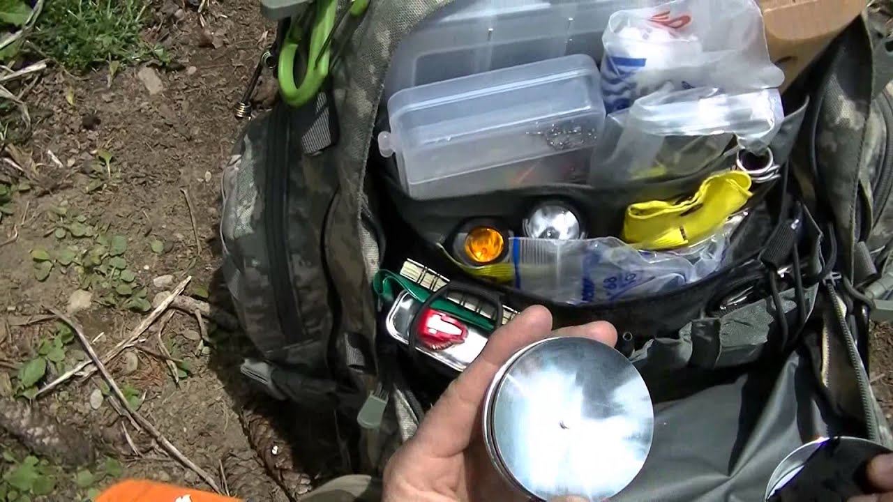 Bushcraft Tarentaise 