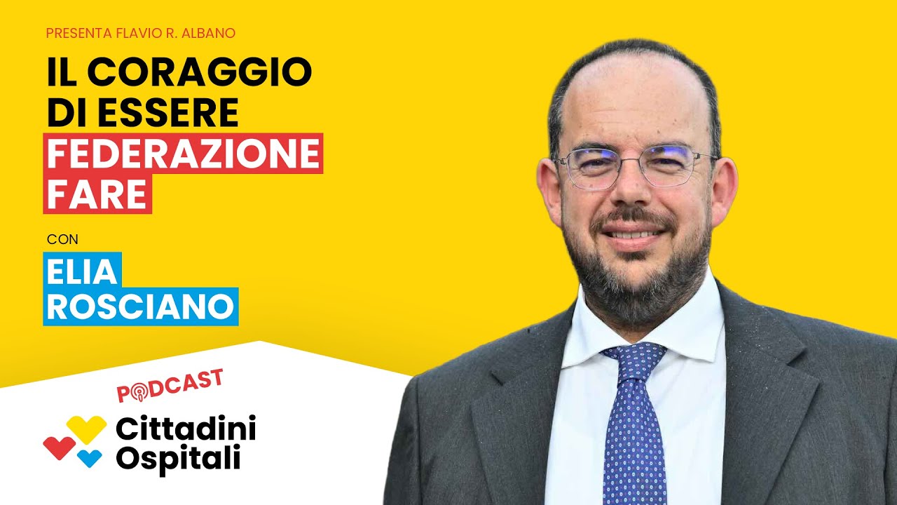 Episodio 14 - Il coraggio di essere Federazione FARE