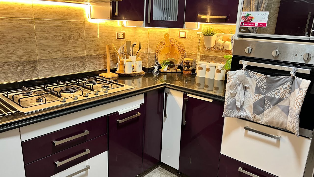 روتين يومي 🌿 كله نشاط نودع بيه رمضان 🤲 تنظيف وتنظيم تجهيز فطار رمضان 🌿