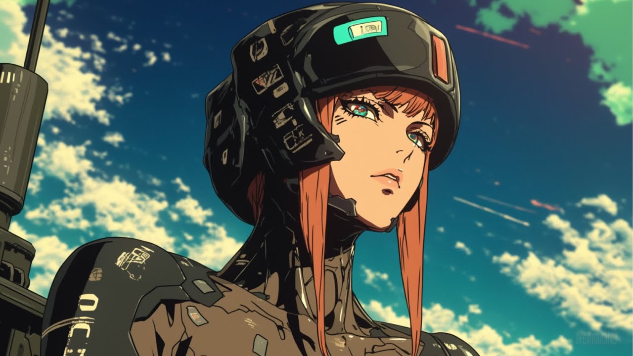 1996 FINAL TRANSMISSION // Synthwave, Vaporwave, Cyberpunk, Chillwave, Retrowave, Funkwave Playlist