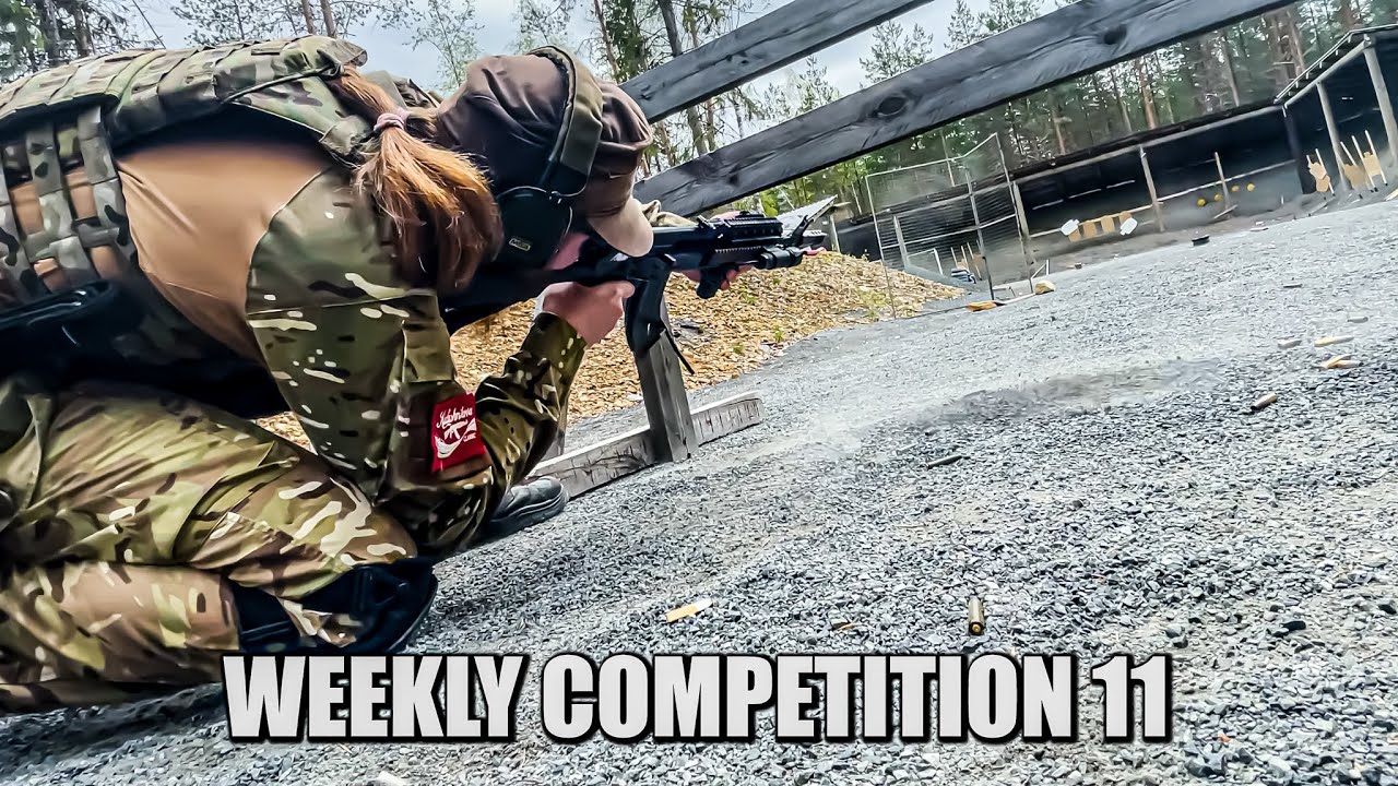 SRA   Weekly competition 11