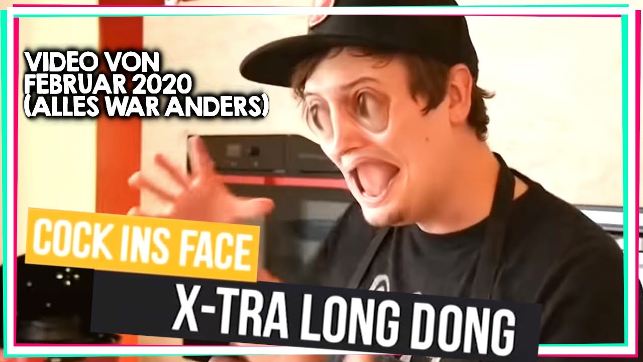 LeFloid & sein EXTRA LONG DONG 🍆💩🍔 [YouTube Kacke React]