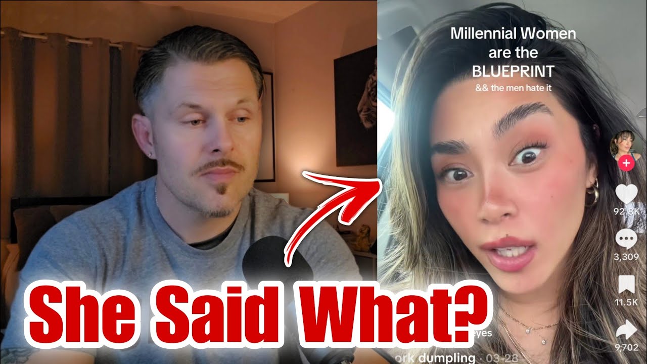 Женщины-миллениалы, похоже, считают, что теперь они лучше мужчин...