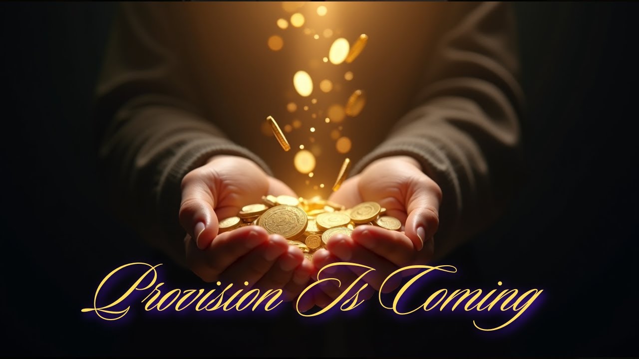 God Is Your Provider | Pray This 10-Minute Prayer for Provision