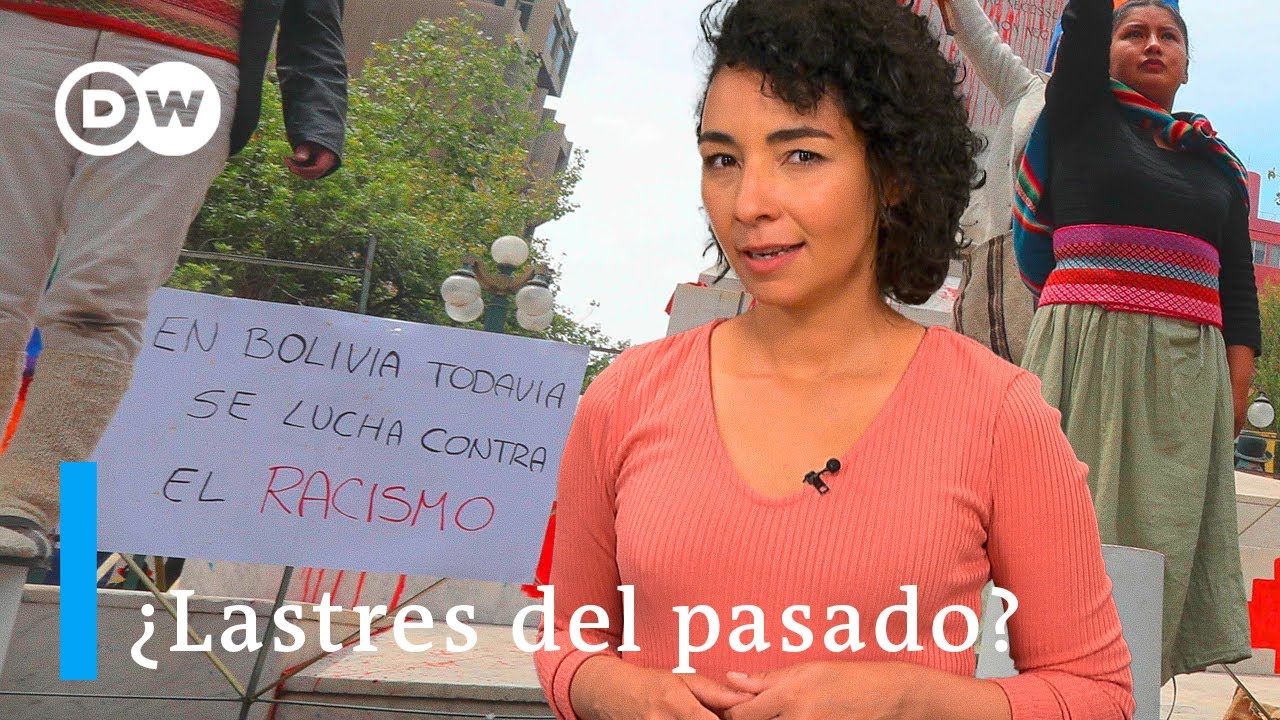 Desigualdad y herencia colonial en América Latina  | Contexto DW