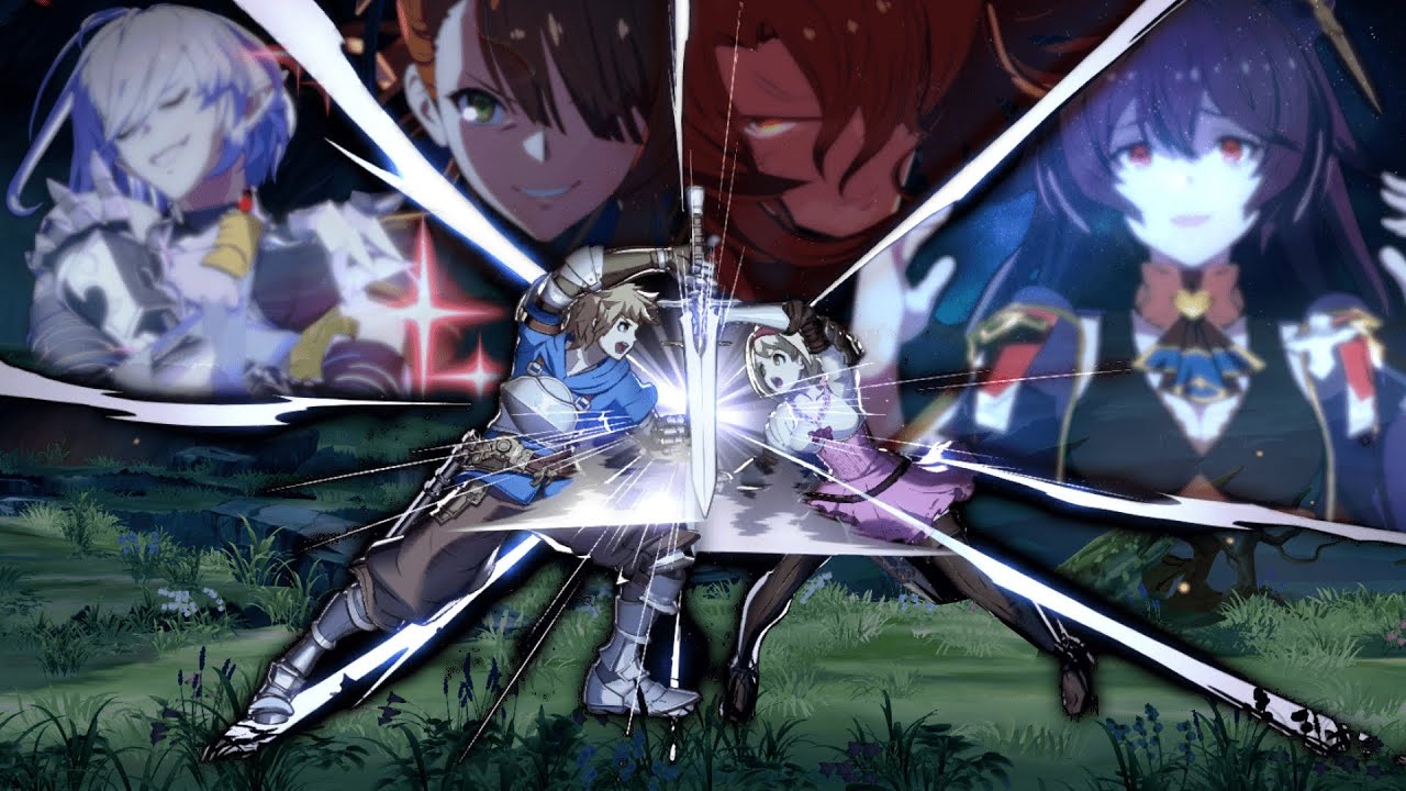 Granblue Fantasy Versus: Rising is Broken
