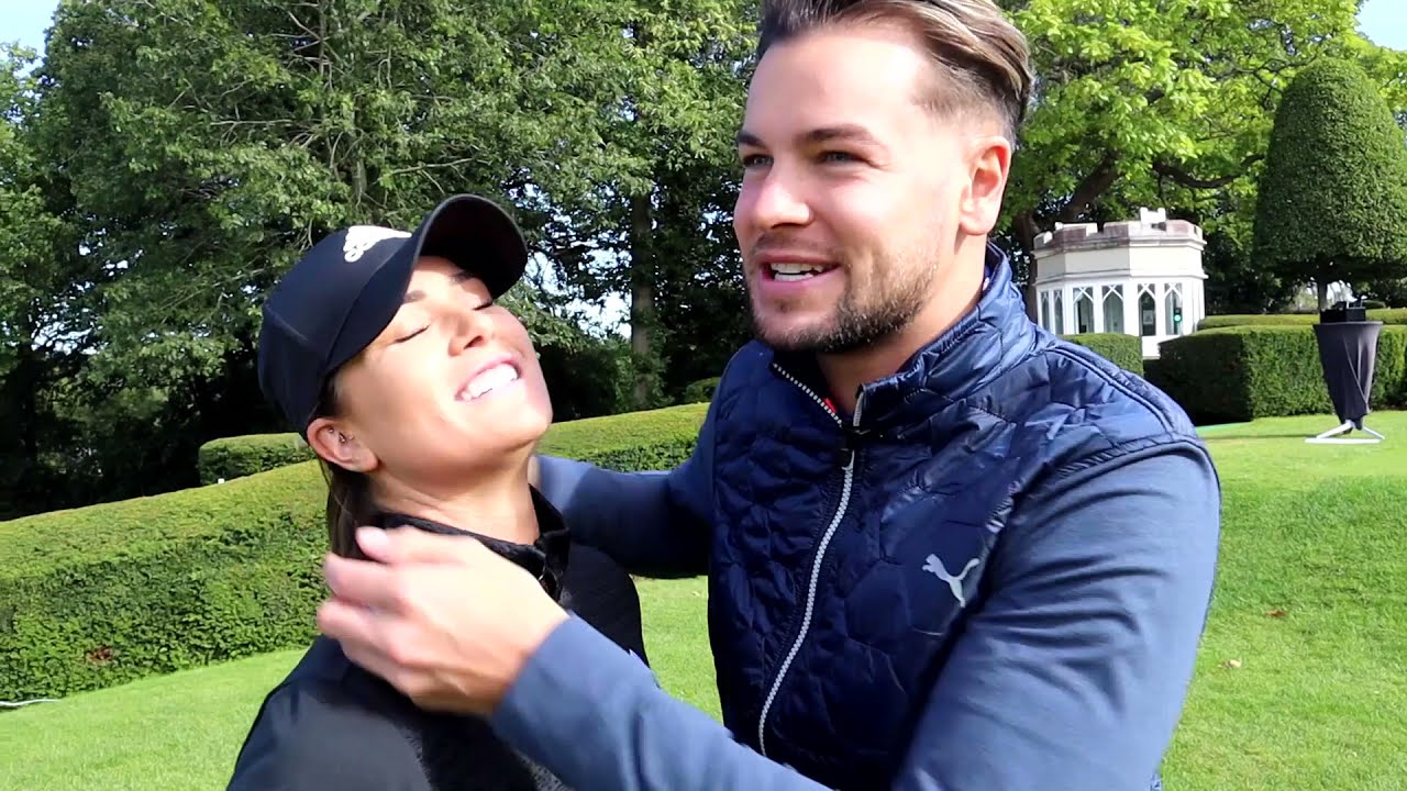 CHRIS VS ANNABEL- PART 1 @WENTWORTH CLUB 