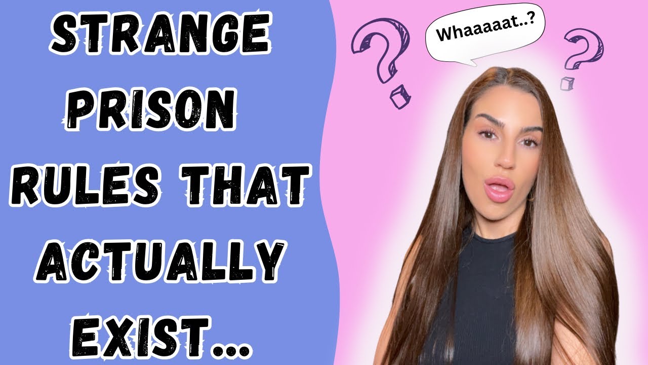 UNBELIEVABLE FACTS ABOUT FEMALE PRISON | from an ex- prisoner |￼