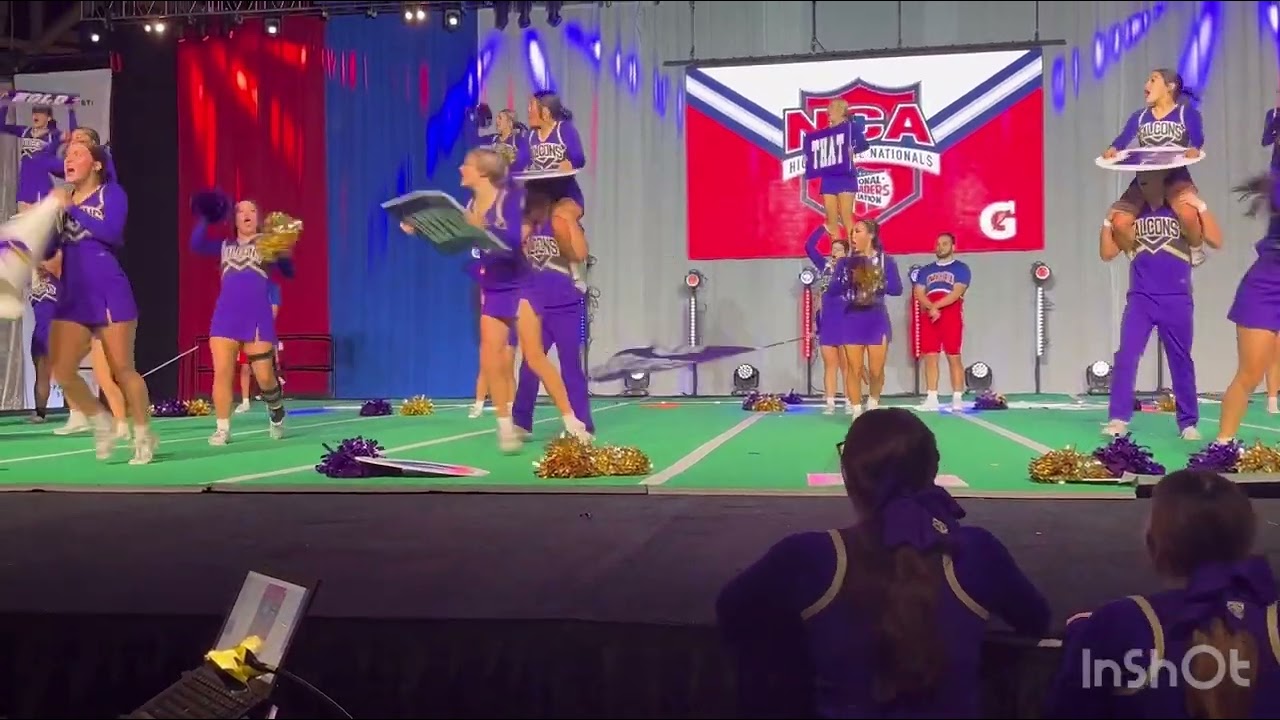 Timber Creek HS NCA day 2 Gameday