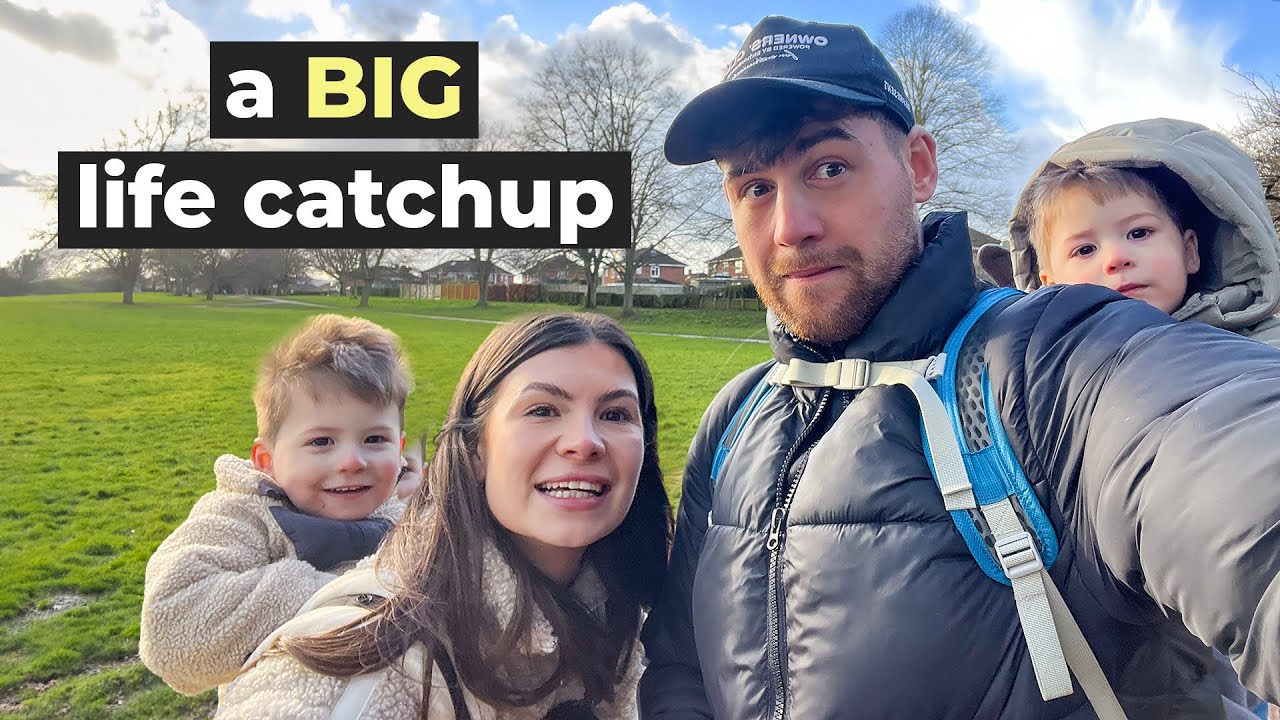 Moving Country, Homeschooling, Marriage Problems | A BIG Catchup Q&A