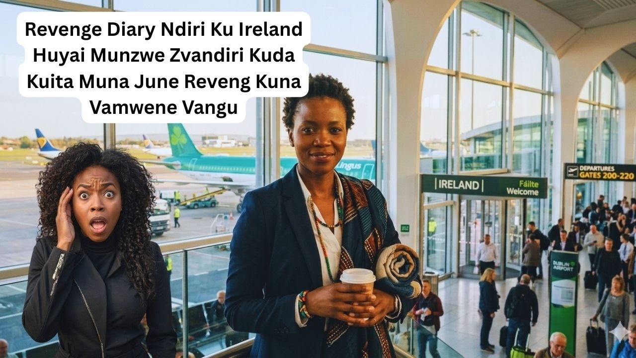 Revenge Diary Ndiri Ku Ireland Huyai Munzwe Zvandiri Kuda Kuita Muna June Reveng Kuna Vamwene Vangu
