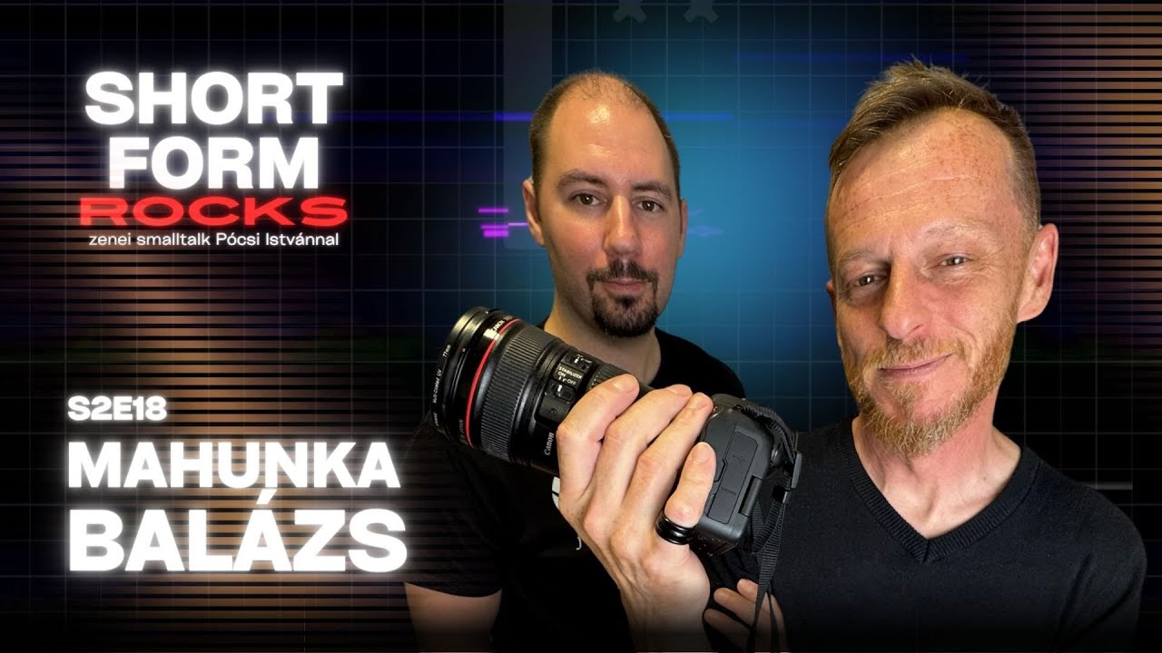 S1E18 - Mahunka Balázs