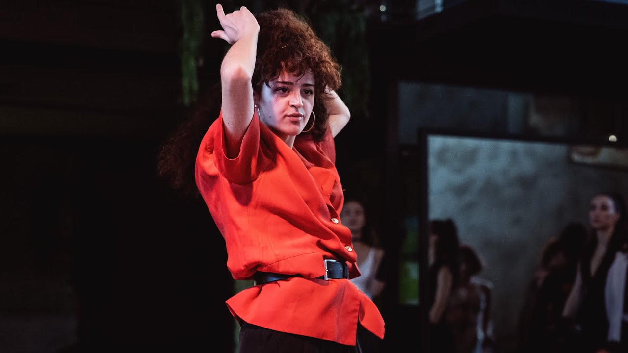 WFE - Waacking Semifinal - Yuri Tempo va Clar