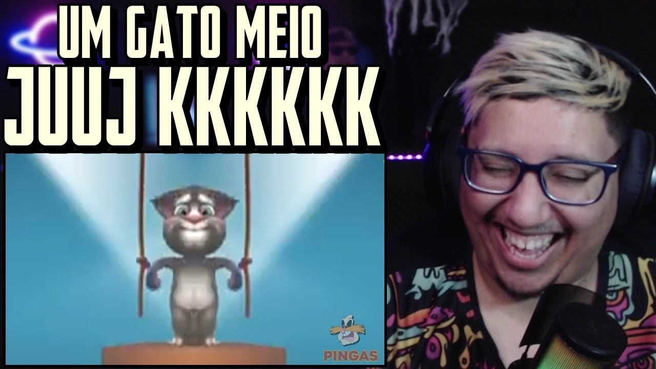 YTPBR - Talking Tom e seus JUUJ