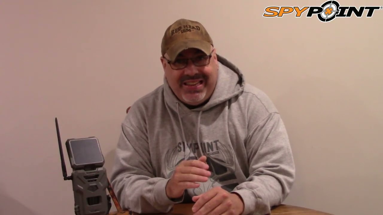 Review Spypoint Flex S Dark