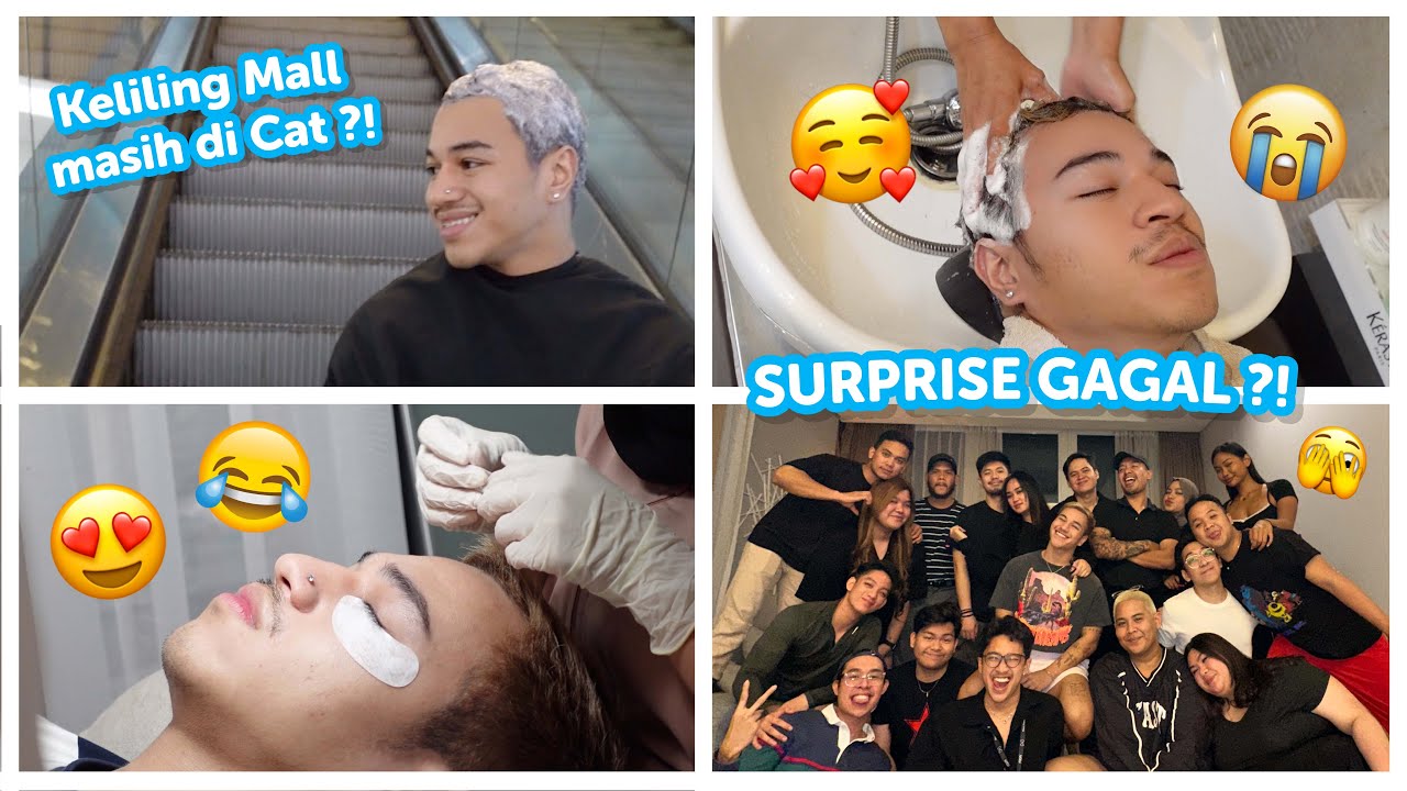 SELFCARE DAY + MY 22 BIRTHDAY SURPRISE