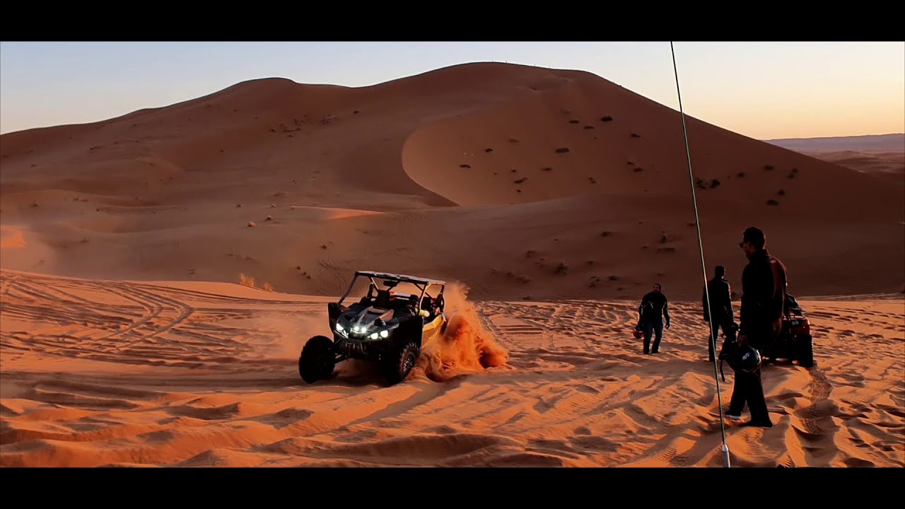 Merzouga Trip Extended - ☆ YAMAHA RIDERS CLUB ☆