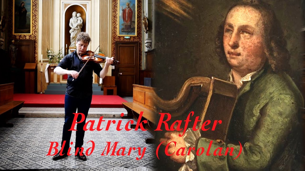 Blind Mary - Patrick Rafter - Chapel airs #1