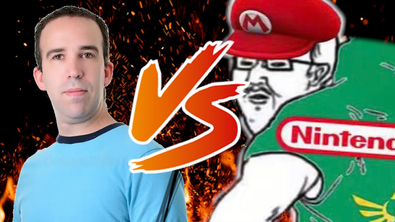 Nintendo Fans VS The Average Consumer