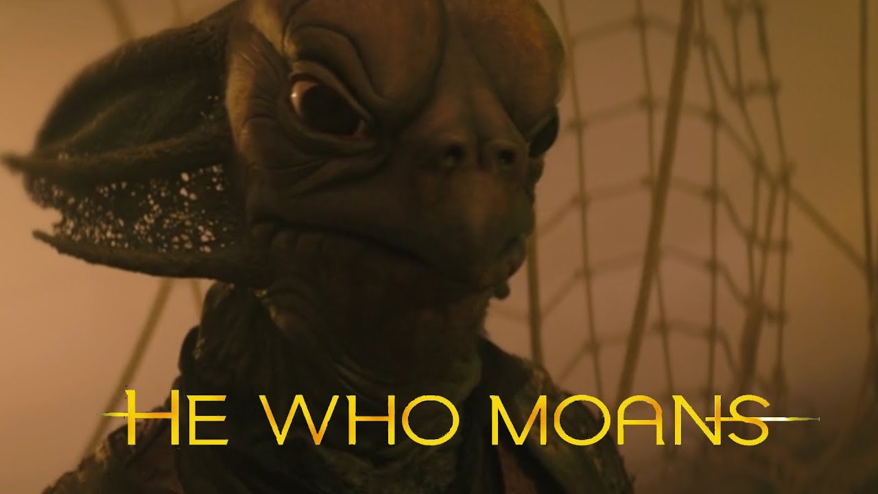 He Who Moans Reviews: Doctor Who: Legend of the Sea Devils