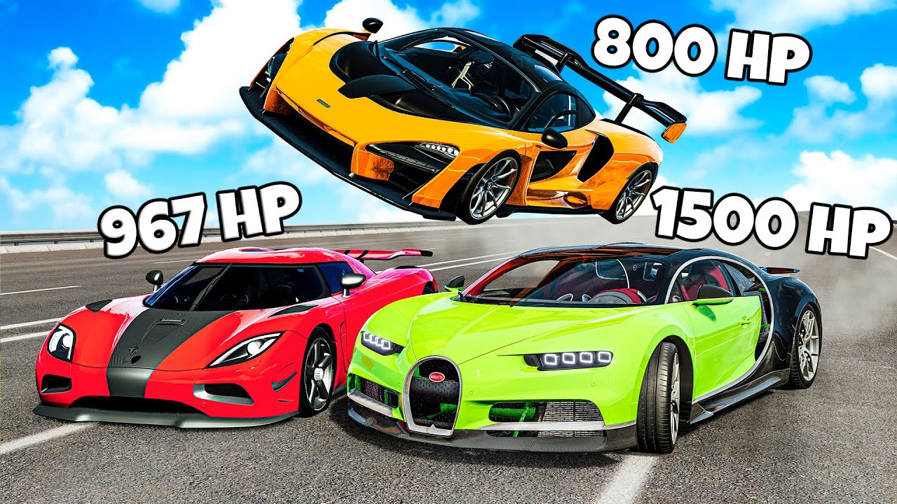 ❄️ NAJSZYBSZY I NAJNIEBEZPIECZNIEJSZY WYŚCIG! NIKT NIE DOJECHAŁ!? | BeamNG Drive  |