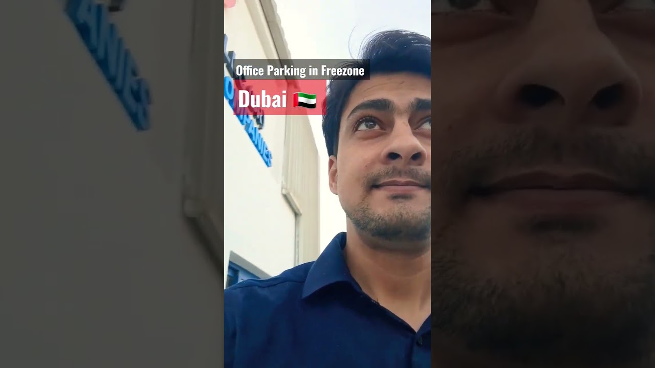 Freezone DUBAI 🇦🇪 #dubai #freezone #office #anmolxjat #weather #uae #uaeweather #2023 #delhi #india