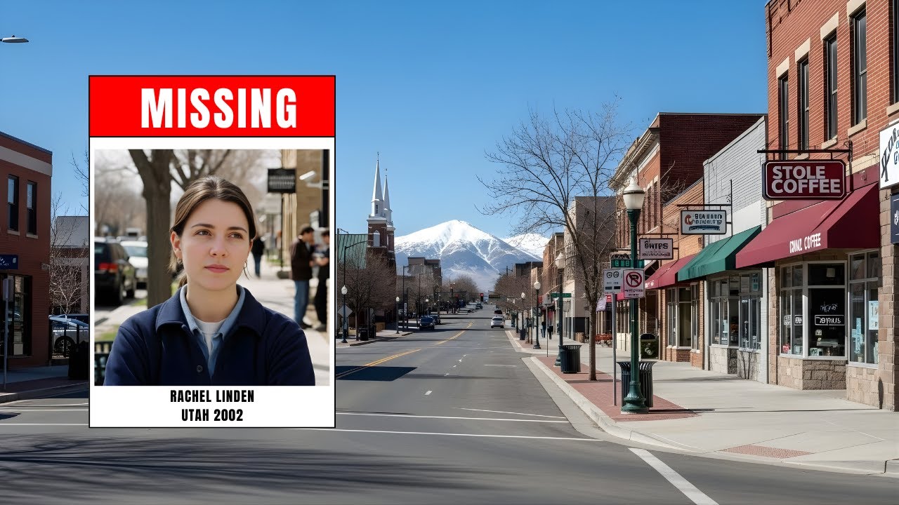 Utah 2002 cold case solved — arrest shocks community