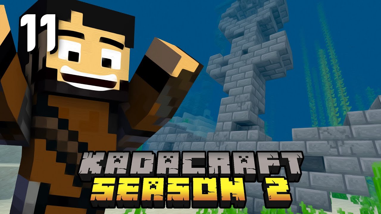 KadaCraft 2: Episode 11 - Angklang Bato