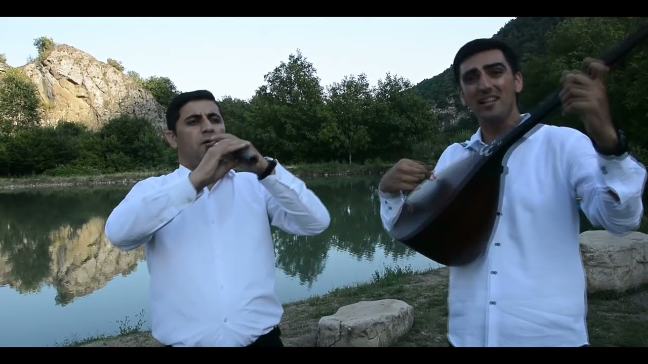 Asiq Meharet - Hansı elin maralısan (Rəsmi musiqi) 