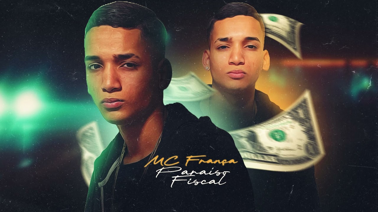 MC França - Paraíso Fiscal (DJ Bruninho Beat)
