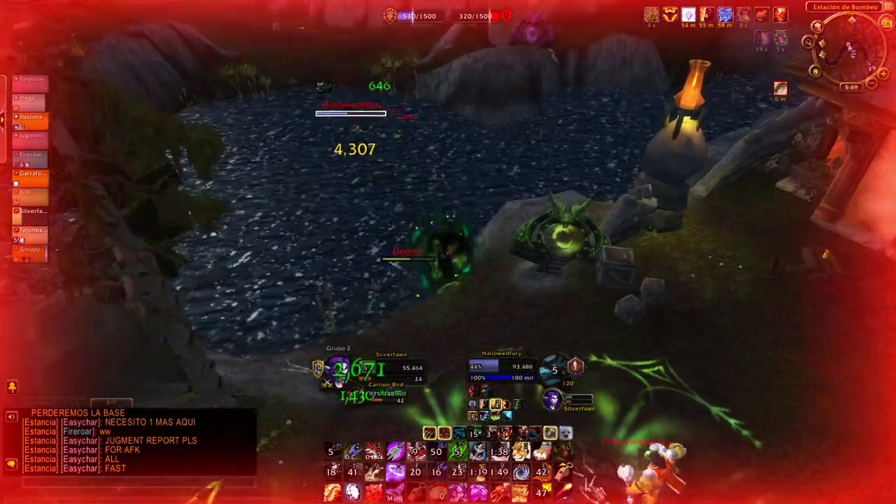 Cazador Bestias | PVP | Firestorm | Sethraliss