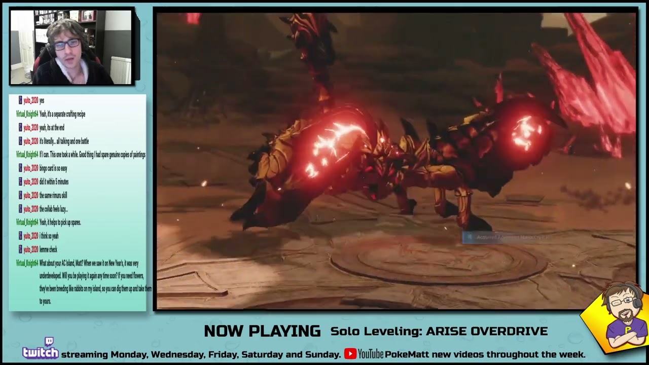 Solo Leveling: ARISE OVERDRIVE Part 10 - Happy Wednesday