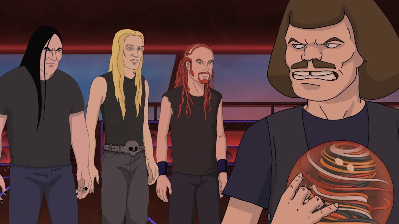 Metalocalypse - More Clips From Season 2!