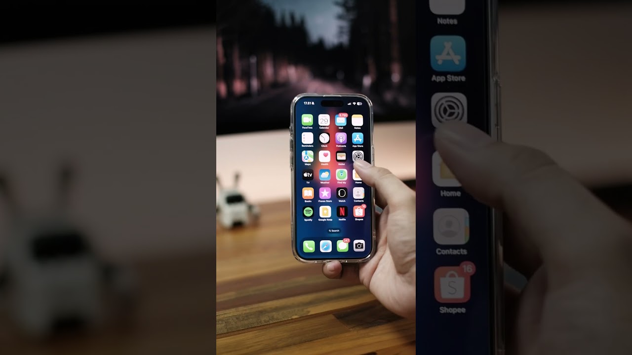 Fitur iphone yang jarang orang tau! #tipsiphone #trikiphone #trickiphone #iphone #iphonetricks
