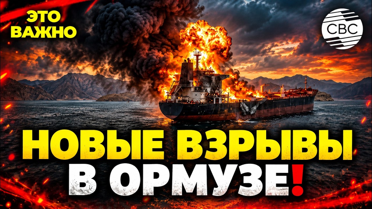 ОРМУЗ В ОГНЕ! Иран ответил Трампу: Ставки изменились, никаких переговоров! 