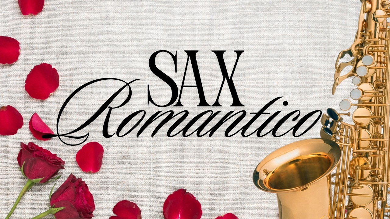 Saxofón Romántico Para Dedicar Vol. 2 (AU MUSIC SAX)