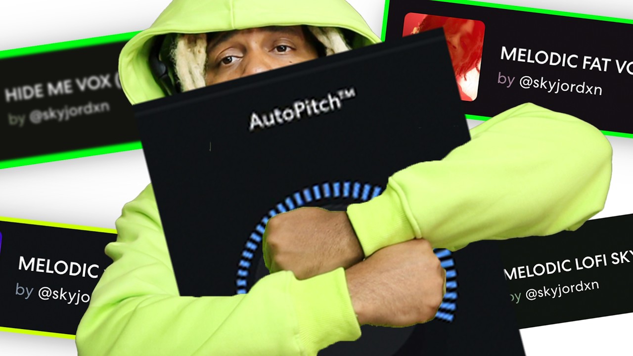 Как заставить BandLab AutoTune звучать ХОРОШО!